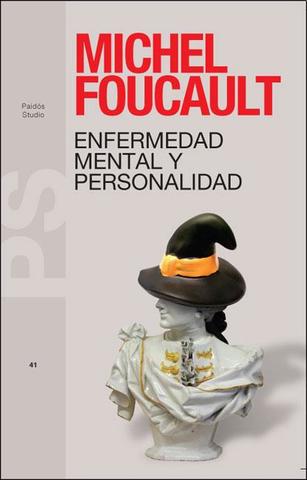 Publicó su Tesis Enfermedad Mental y personalidad