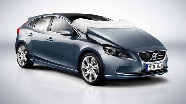 Pop-up Bonnets get introduced (Pedestriants Airbag)