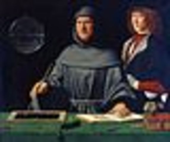 Luca Pacioli