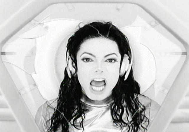 Michael Jackson's Scream