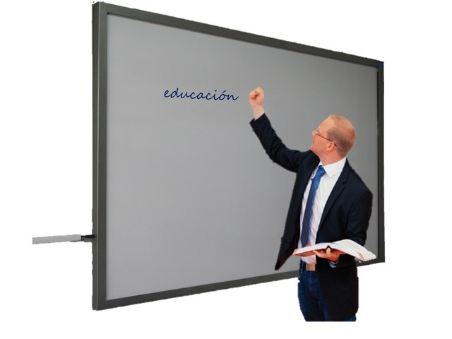 Pizarron interactivo