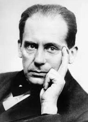 Walter Gropius