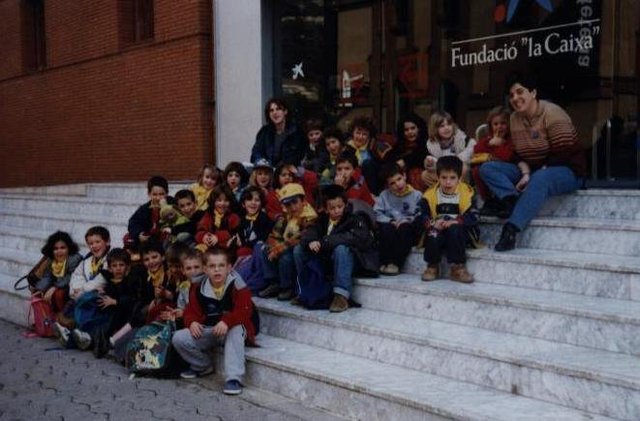 Començament Sant Miquel