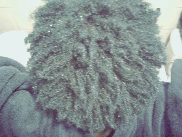 Teñido mi pelo verde!!--Ashaki