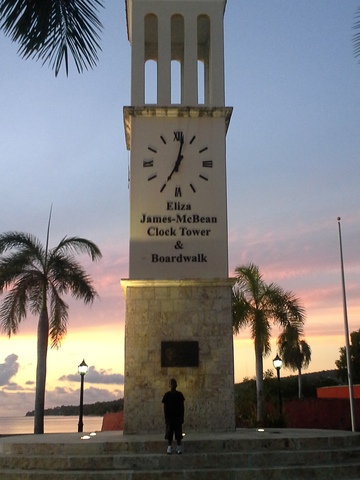 Vacaciones en St. Croix--Ashaki