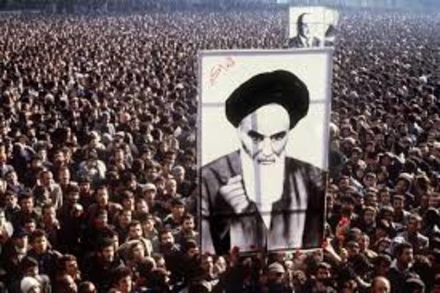 Iranian Revolution