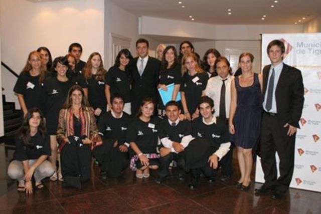 Lanzamiento Tigre Educa