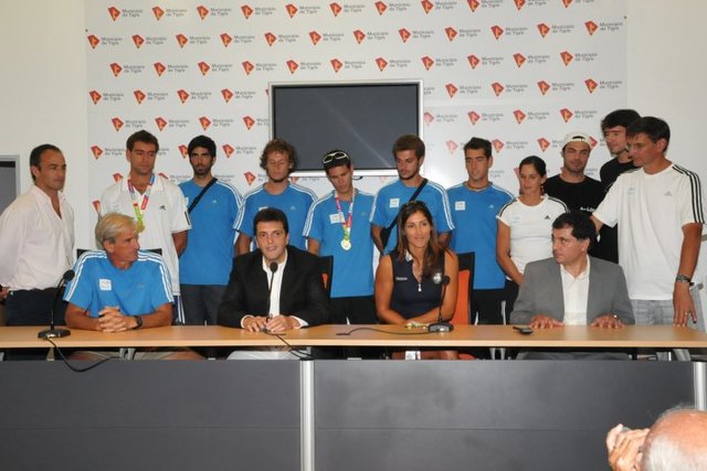 Iniciación de la política deportiva como inclusiva