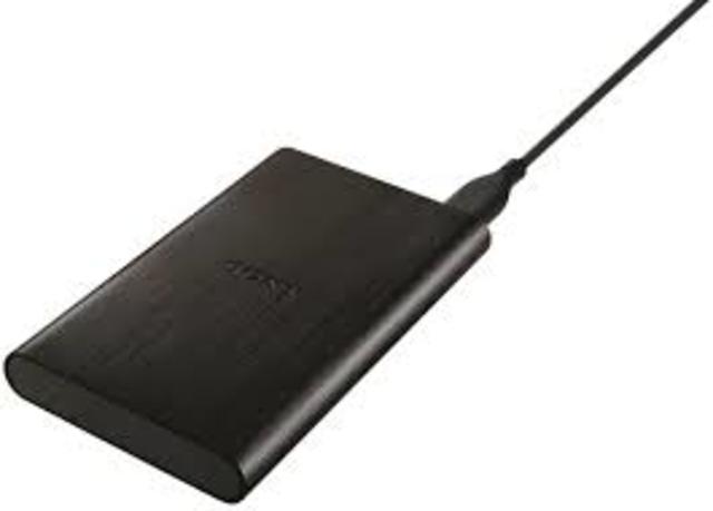 Disco duro portatil