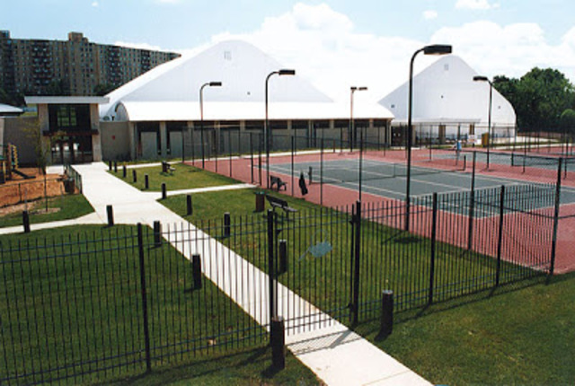 Tennis/Enrichment Camp