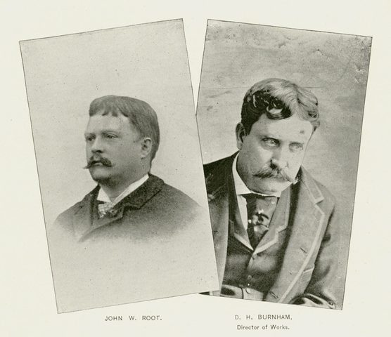 Daniel Burnham & John Wellborn Root