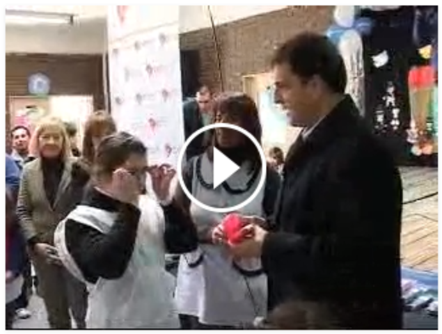 Para VERTE Mejor. Anteojos para niños