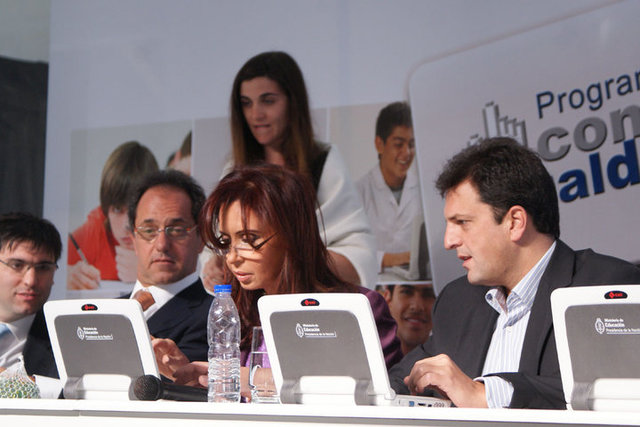 Programa CONECTAR IGUALDAD