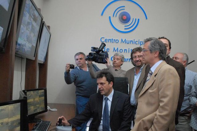 Seguridad JUNIN GRAL VILLEGAS OLAVARRÍA