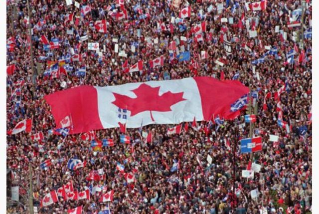 Second Quebec Referendum