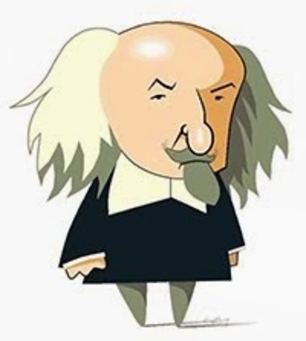 Nace Thomas Hobbes