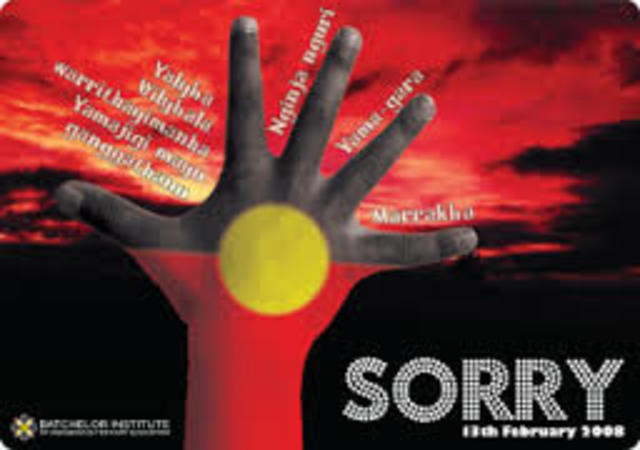 Kevin Rudd Sorry Day