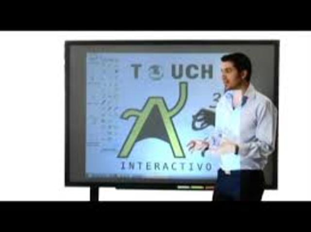 Pizarrón intercativo