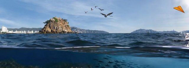 descubrimiento del Oceáno Pacífico