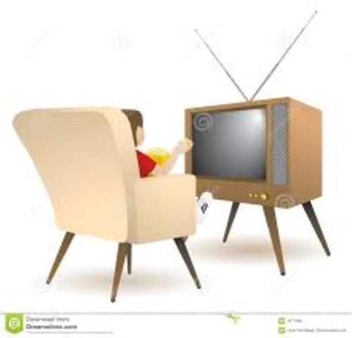 watch TV