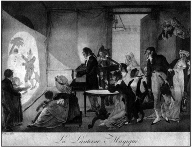Linterna Mágica