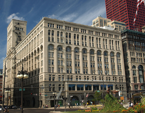 Louis Henrry Sullivan