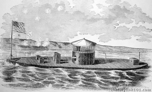 Battle of Hampton Roads