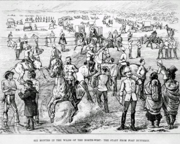 The Cypress Hills Massacre