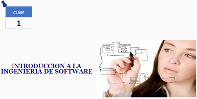 INTRODUCCION A LA INGENIERIA DE SOFTWARE