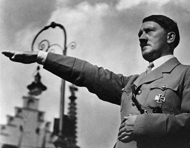 Ascención de Hitler