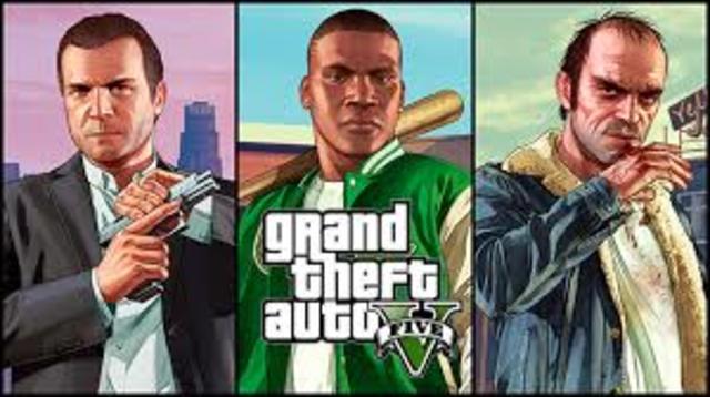 gta five