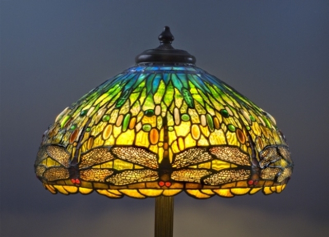 Louis Comfort Tiffany
