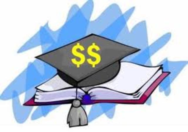 Finished paying off all my student loans