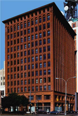 Louis Henry Sullivan