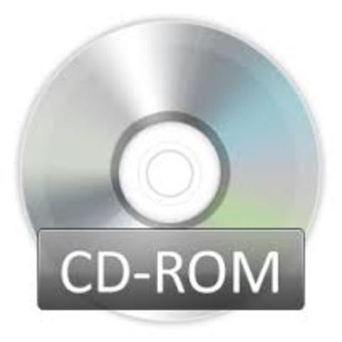 Disco de CD-ROM