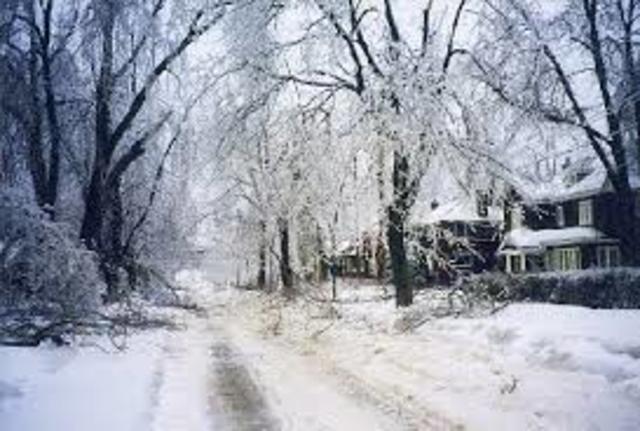 Ice Storm of 1998