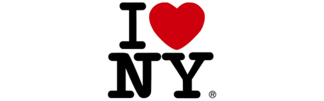 Milton Glaser's "I Love NY' Image