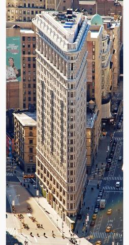 Edificio Flatiron