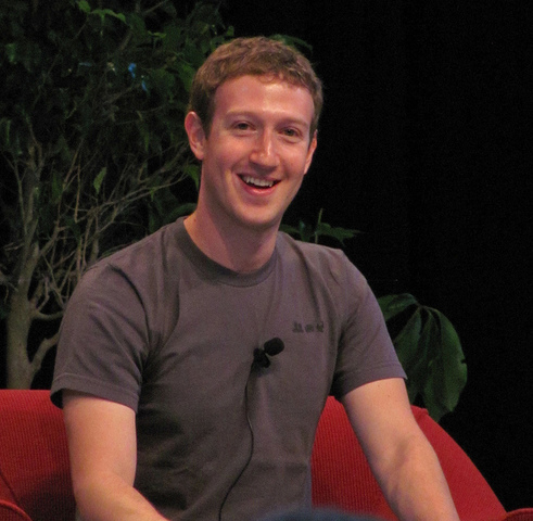 Mark Zuckerberg(photo: Koul)