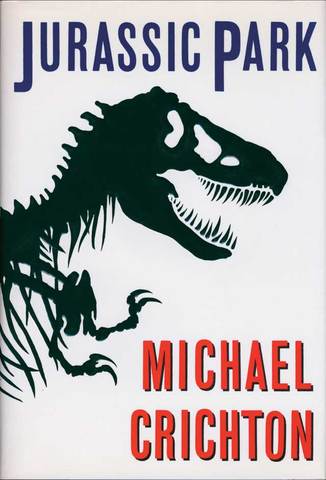 Chip Kidd's "Jurassic Park" Logo