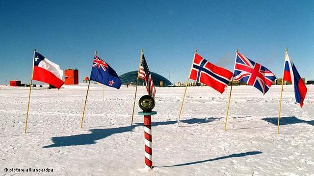 Antarctic Treaty