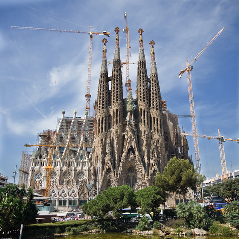 Templo Sagrada Famialia
