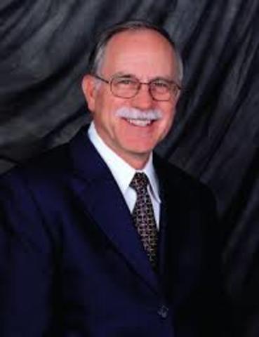 Charles W. Hull Creates the 3D Printer