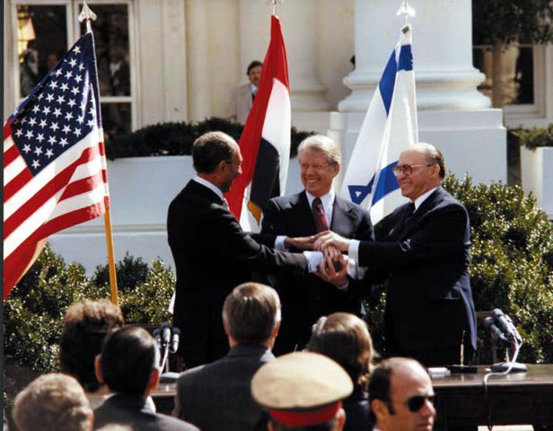 Camp David Accords