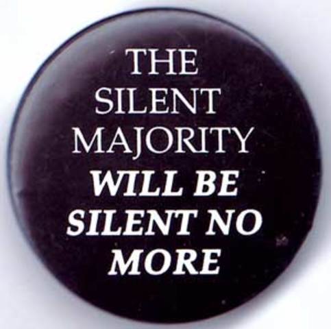 The Silent Majority
