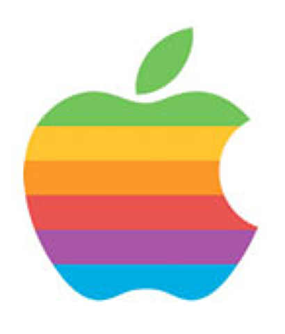 Rob Janoff Creates the "Apple" Logo