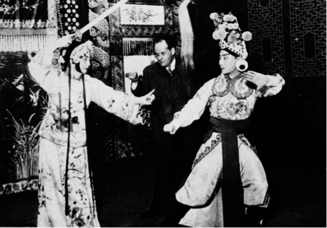 The world saw the beauty of Beijing Opera