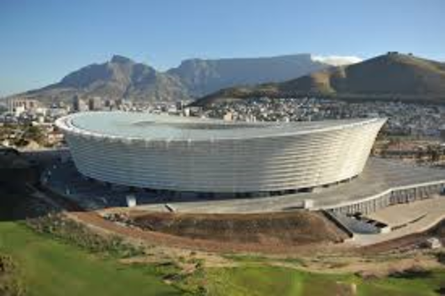 Concert Cape Town Stadium