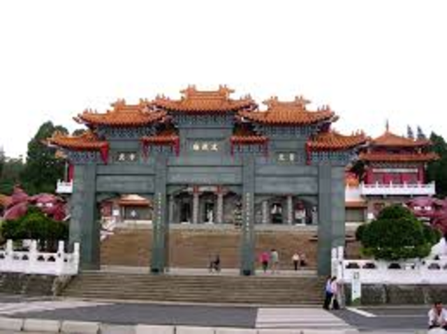 Visit Man Mo Temple