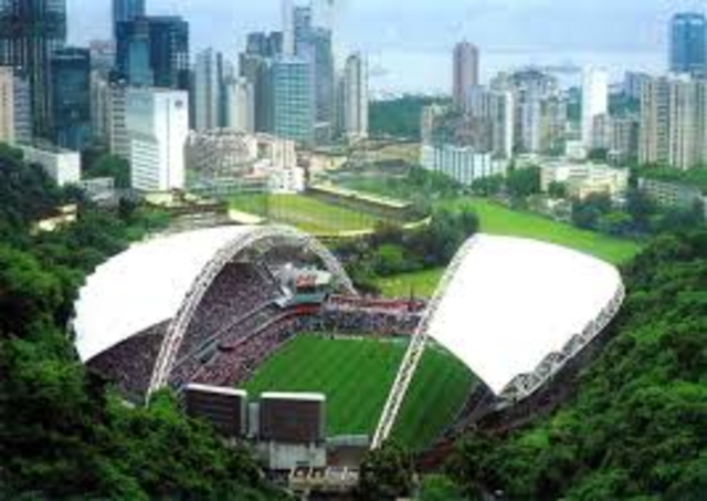 Concert Hong Kong Stadium